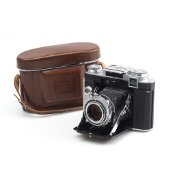 Zeiss Ikon Super Ikonta 533/16 w. 2.8/80mm Tessar T | JO GEIER