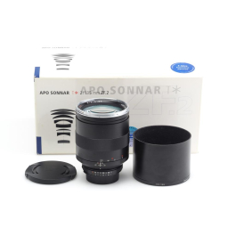 Carl Zeiss f. Nikon ZF.2 APO-Sonnar 2/135mm T* w. Box | JO GEIER