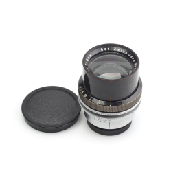 Carl Zeiss Jena f. Exakta 2/8cm Biotar | JO GEIER