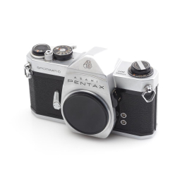 Asahi Pentax Spotmatic SP Chrome Body #3558065 | JO GEIER
