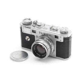 経典ブランド Nikon M Chrome w. 2/5cm Nikkor-H.C Nippon Kogaku Tokyo | JO その他