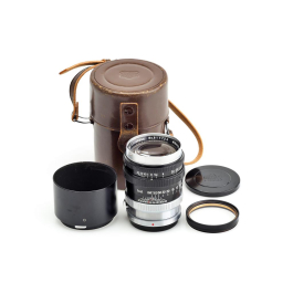 ニコン Nikon Nippon Kogaku PC-Nikkor 6819 Nikon Nippon Kogaku PC-Nikkor 35mm F/2.8 Control Shift MF Lens