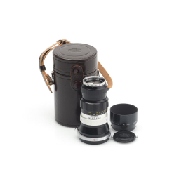 Nikon Nikkor-T 4/10.5cm w. Case Nippon Kogaku Japan #409078 | JO GEIER