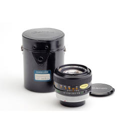 Canon - 7411 良品 キヤノン CANON FD 55mm 1.2 S.S.C Canon FD 55mm f1.2 S.S.C. Lens Review - Lens Legend