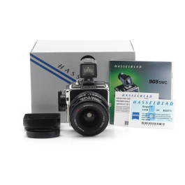 Hasselblad 905 SWC 905SWC w. CFi Biogon 4.5/38mm T* | JO GEIER