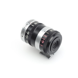 Nikon Varifocal Finder II Black Paint #354738 Nippon Kogaku | JO GEIER