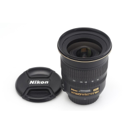 Nikon AF-S 4/12-24mm G EDIF DX SWM Aspherical | JO GEIER