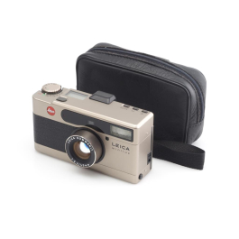 LEICA minilux セット One roll of film with the Leica Minilux' - Alexander