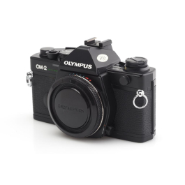 Olympus OM-2 Spot Program Black Body #1035272 | JO GEIER