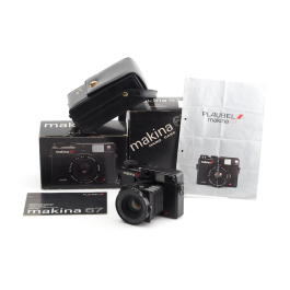 ★並品★PLAUBEL makina67#1740 ☆並品☆PLAUBEL makina67#1740