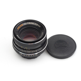 Voigtländer f. M42 Color-Ultron 1.8/50mm | JO GEIER