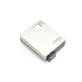 CONTAX TLA140 フラッシュ測光器 日本製 Contax TLA-140 TLA140 Shoe Mount Flash For G1 G2 Tested