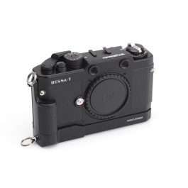 Voigtländer Bessa-T Black w. T-Winder #00002520 | JO GEIER