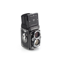 Rollei 二眼 Rolleiflex Planar 80 F2.8 #932 Rolleiflex 2.8E TLR 6x6cm Film camera. Planar 80mm f2.8 lens