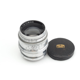 Carl Zeiss Jena f. Contax 2/8.5cm Sonnar | JO GEIER