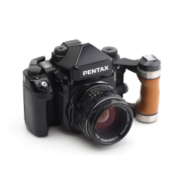 Asahi Pentax 67 6x7 II w. 2.8/90mm SMC Leaf Shutter | JO GEIER