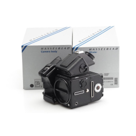 Hasselblad 503 CW Black w. Winder CW & Mag. 12 Set | JO GEIER