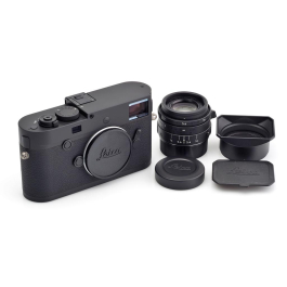 【youuto】Leitz(Leica): 12575 14033 Leica M Monochrom (Typ 246) 'Your Mark' Edition with
