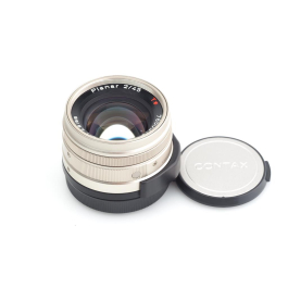 Carl Zeiss f. Contax G Planar 2/45mm T* #7650516 | JO GEIER