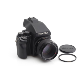 Contax 645 Planar 2/80mm T* Set JO GEIER