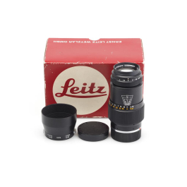 Leitz Leica M Tele-Elmar 4/135mm Black 11851 | JO GEIER Leitz Leica M Tele-Elmar 4/135mm Black 11851 | JO GEIER