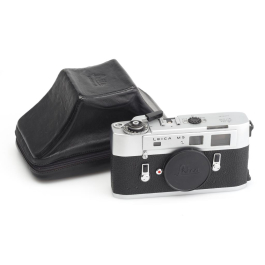 ライカ LEICA M5 Silver 前期型 2吊り 整備済 【128万台1971年製