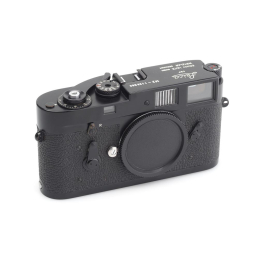 Leica M2 Black repaint SN. 1099290 – FILMCAMERA TOKYO