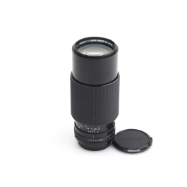 Canon FD 4/70-210mm Zoom #69030 | JO GEIER