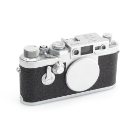 Leitz Leica IIIg Chrome Body #860648 | JO GEIER