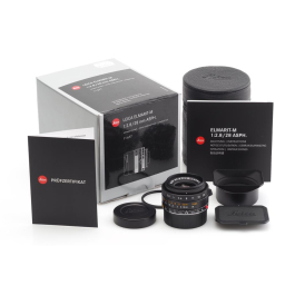 Leitz Leica M Elmarit-M 2.8/28mm Asph. E39 11677 6-Bit | JO GEIER