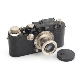 Leica Leitz Elmar（エルマー）50mmF3.5 Leitz Elmar 50mm F/3.5 [I] [ELMAR, ELMARKUP, ELMARCHROM