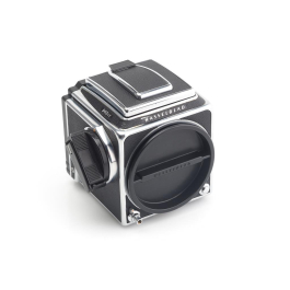 Hasselblad 503 CX Chrome Body #RE1433151 | JO GEIER