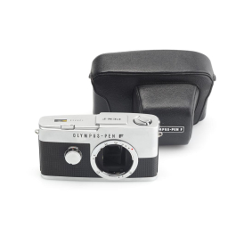 Olympus Pen F Chrome Medical #139858 | JO GEIER