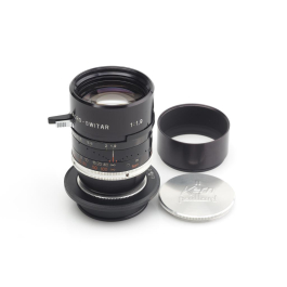 Kern f. C-Mount Macro-Switar 1.9/75mm | JO GEIER
