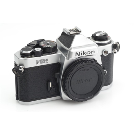 Nikon FE2 Chrome Body #2450832 | JO GEIER