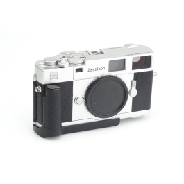 Zeiss Ikon ZM Chrome Body Limited Edition Nr.0911 | JO GEIER