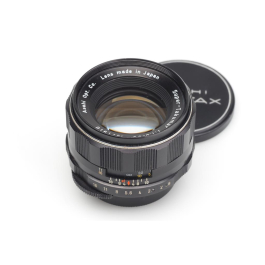 Asahi Pentax M42 1.8/55mm Super-Takumar #1571910 | JO GEIER