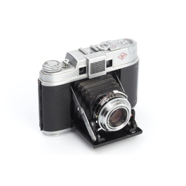 Agfa Automatic 66 w. Color-Solinar 3.5/75mm | JO GEIER