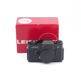 Leitz Leica Leicaflex SL Black w. Box #1370678 Germany | JO