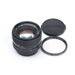 Carl Zeiss f. Contax / Yashica 1.4/50mm Planar T* #5936112