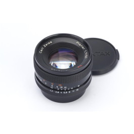 【kamesan】contax Carl Zeiss Planar 1yr Wty for US CONTAX Carl Zeiss Planar 50mm f/1.4 T* Lens