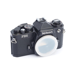 Nikon FE2 Black Paint #2353499 SERVICED | JO GEIER