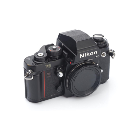 Nikon F3 HP Black Body #1533256 | JO GEIER
