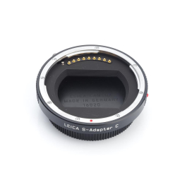 Leitz Leica S Adapter C (Contax 645) 16038 | JO GEIER