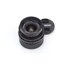 Voigtländer Color Skopar 4/21mm P-Type VM f. Leitz Leica M | JO GEIER
