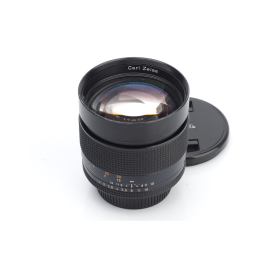 Carl Zeiss f. Contax/Yashica Planar 1.4/85mm T* #6216814 | JO GEIER