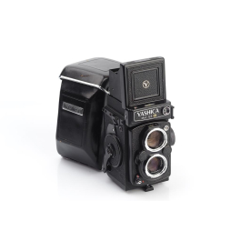 Yashica MAT 124 G #0100048 | JO GEIER