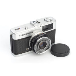 Olympus Trip 35 w. 2.8/40mm D.Zuiko #1735359 | JO GEIER