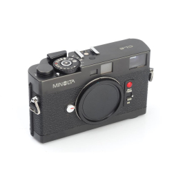Minolta CLE Black Body #1027670 | JO GEIER