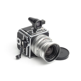 Hasselblad Super Wide C SWC w. Biogon 4.5/38mm & Finder | JO GEIER